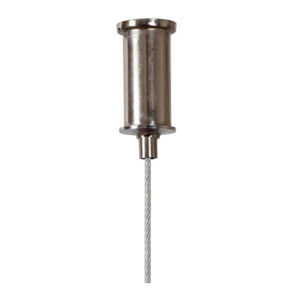 Lucide Premium MARNIK - Pendelleuchten - Ø 2,5 cm - LED Dim. - CCT - 1x22W 2700K/4000K - Hand-Bewegungssensor - Schwarz - detail 4